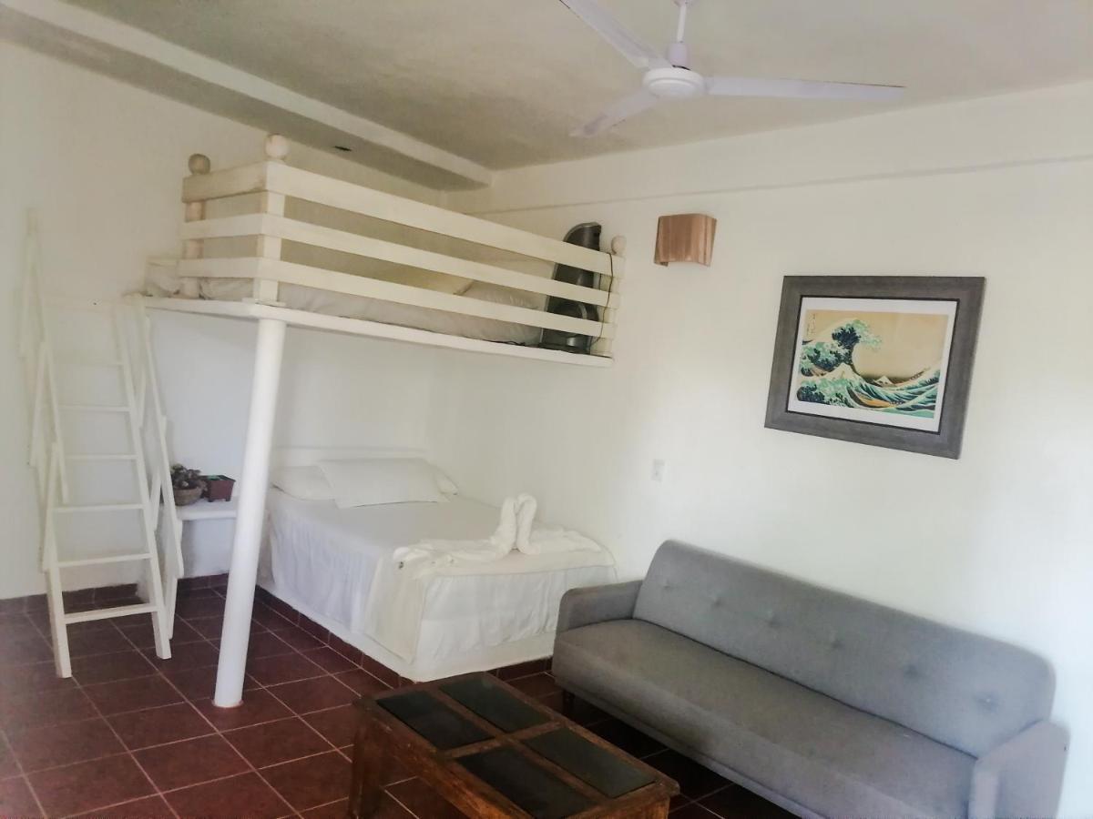 Posada Casa Antigua Tecolutla Εξωτερικό φωτογραφία