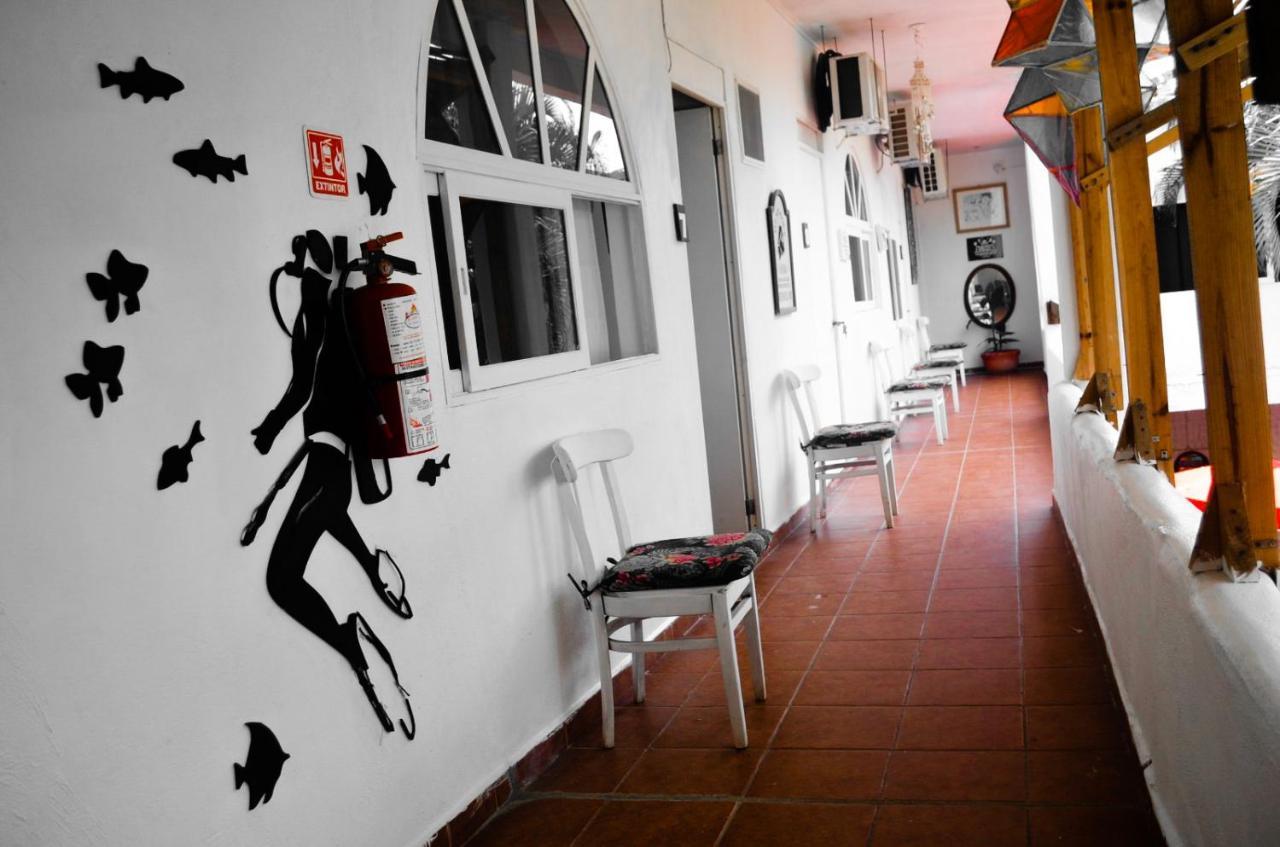 Posada Casa Antigua Tecolutla Εξωτερικό φωτογραφία