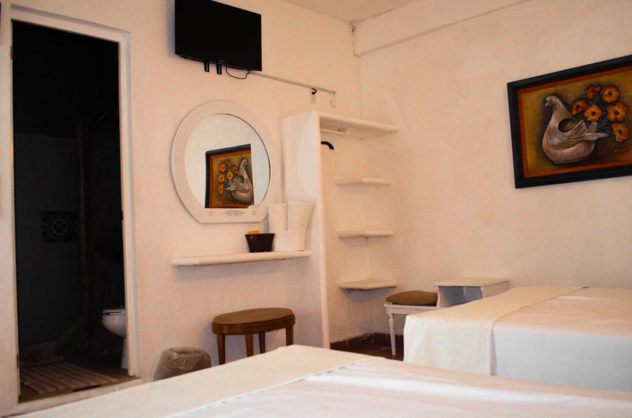 Posada Casa Antigua Tecolutla Εξωτερικό φωτογραφία