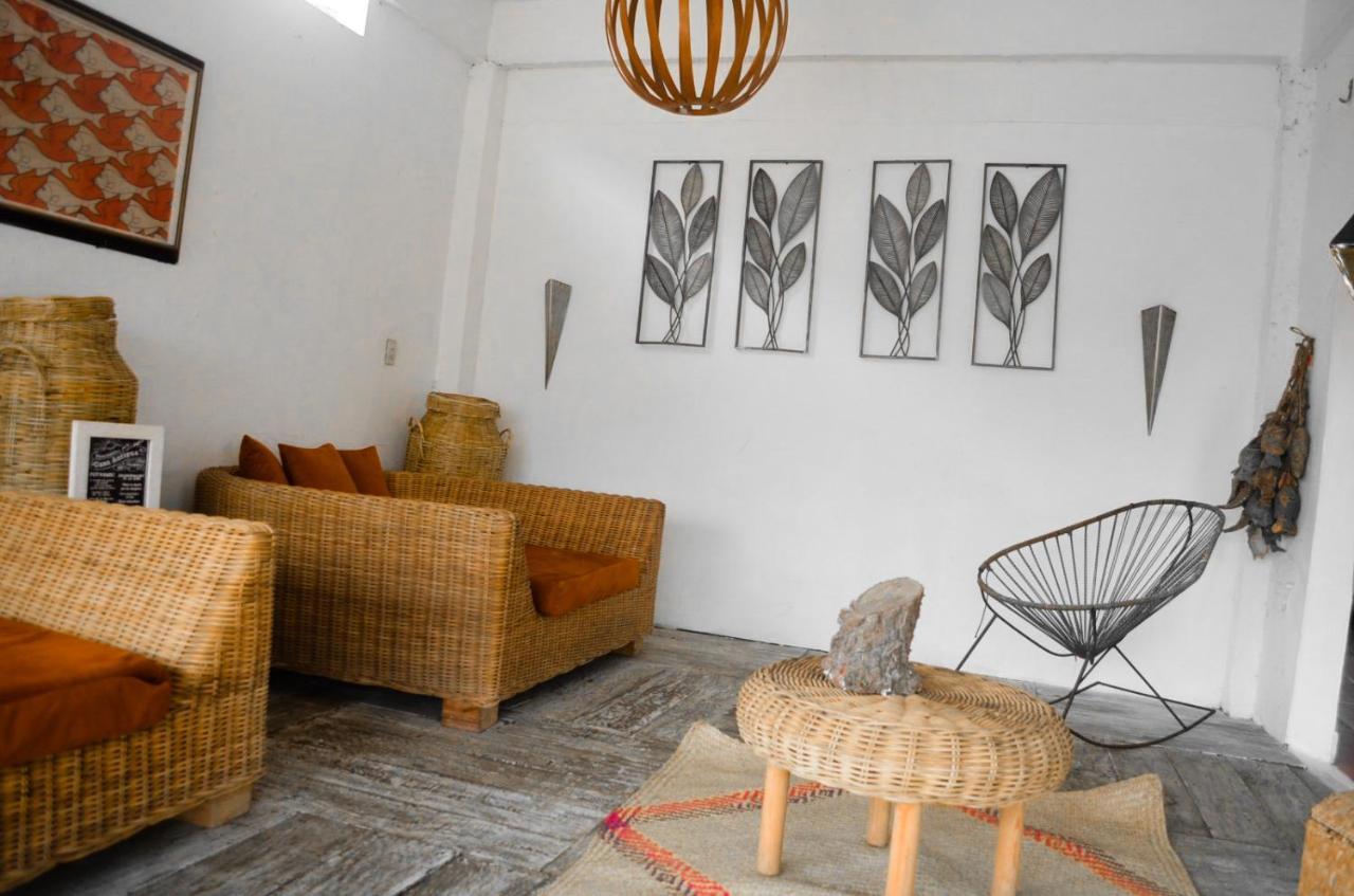 Posada Casa Antigua Tecolutla Εξωτερικό φωτογραφία